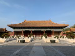 -北京市劳动人民文化宫(太庙)