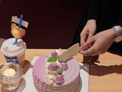 -可丽可丽·生日蛋糕·下午茶