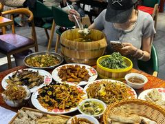 -满堂春特色餐馆