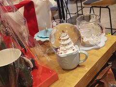 -星巴克(天津佛罗伦萨小镇店)