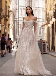 -MANLI BRIDAL婚纱