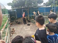 -粮心小农·大头虾亲子生态园(长发店)