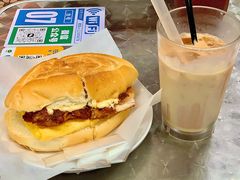 -颓记茶餐厅(夏湾店)