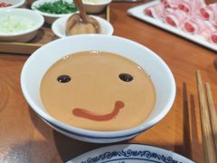 老北京芝麻酱-乐宴·老北京铜火锅(桂庙店)
