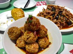 -鑫小城故事·藕汤·家常菜(台北一路总店)