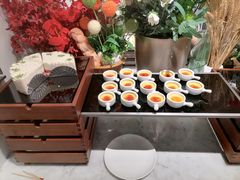 -希尔顿欢朋酒店自助餐