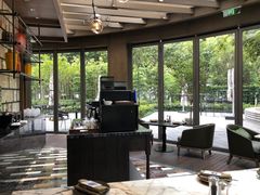 大堂-杭州君悦酒店·青莳