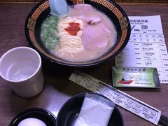 -一蘭拉面(新宿中央东口店)