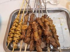 -西域美食(西直门南小街店)