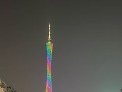 -广州柏悦酒店·悦吧·顶楼露天酒吧