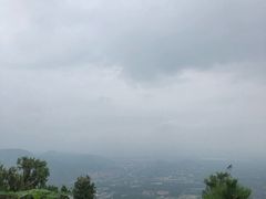 -鬼笑石后山停车场