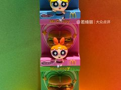 -麦当劳(得来速车道点餐 五里墩店)