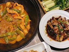 -粗粮人家·东北菜(洋桥店)