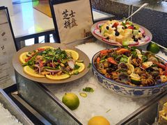 -怡聚轩全日制自助餐厅(大中华喜来登酒店)