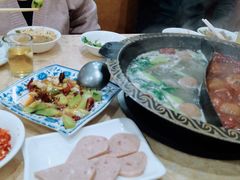 双味鸳鸯锅-晓林火锅(安定门店)