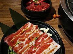 -九田家黑牛烤肉料理(长春路友好店)