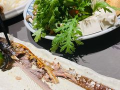 -聿山居·创意料理