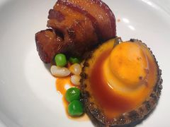 红烧肉鲍鱼-黑明餐厅(白鹭洲店)
