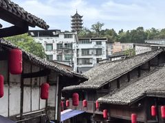 -恩阳古镇