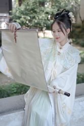 -梦回汉唐汉服旗袍体验馆(拙政园店)