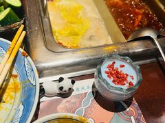 -大隐·成都火锅Bistro(合生麒麟新天地店)