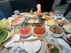 -海底捞大排档火锅(悦荟广场店)