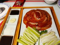 卷饼配菜-富贵春饼·烤鸭(谷德店)