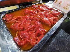-胡四哥特色火盆烧烤(总店)