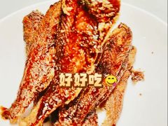 酥炸小黄鱼-妈妈家·本帮菜(总店)