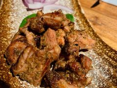 -格鲁·秀色Georgia’s Feast
