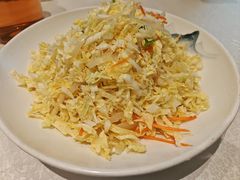 白菜蜇皮-奕景海鲜酒家· 大连海鲜(星海广场店)