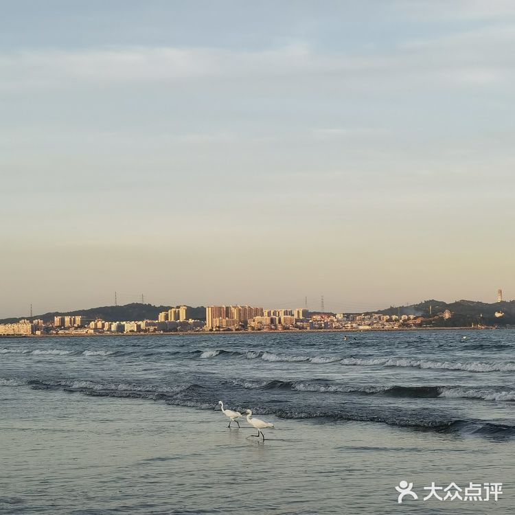 汕头井都加路仔海滩