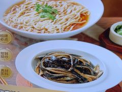-老淮城·长鱼面(河下古镇店)