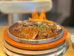 -蜜桃餐厅·伴山(绿宝广场店)