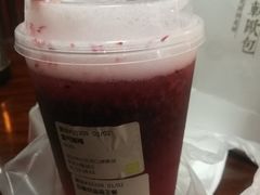 -奈雪的茶(青岛卓悦里INTOWN店)