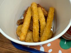 -汉堡王(梅村服务区南店)