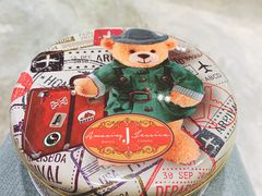 -珍妮曲奇聪明小熊(尖沙咀店)
