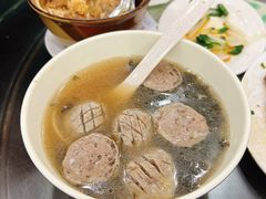 牛筋丸汤-荔园小馆(园岭新村二期店)