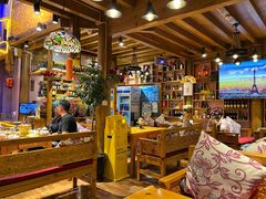 大堂-民食香·腊排骨野生菌美食(木府店)
