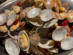 -前海沿·青岛菜(大拇指广场石老人店)