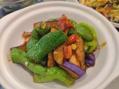 -撒拉花儿·新疆菜·清真(太阳宫店)