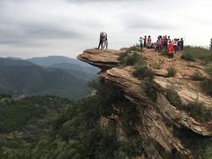 -府君山公园