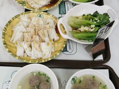 -吴一川韭香粉皮(丽香苑分店)