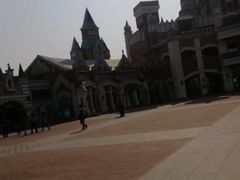 -泰达航母主题公园