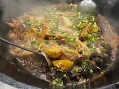 -农家乐大锅台铁锅炖(四流中路店)