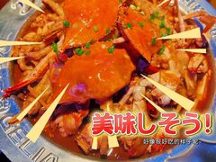 -胖哥俩肉蟹煲(石家庄勒泰中心店)