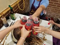-水碾河刘老大串串香(水碾河路店)