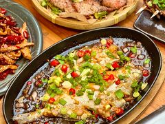 -贰醒·私房小院烧烤 (太古里店)