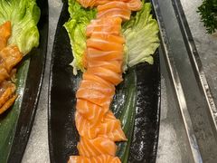-克丽司汀酒店-日光阁餐厅