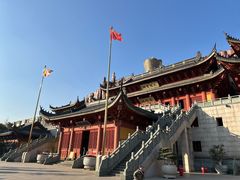 -上海东林寺(金山区)